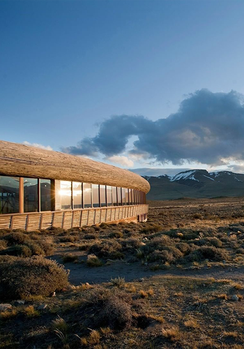 Hotel Tierra, Patagonia