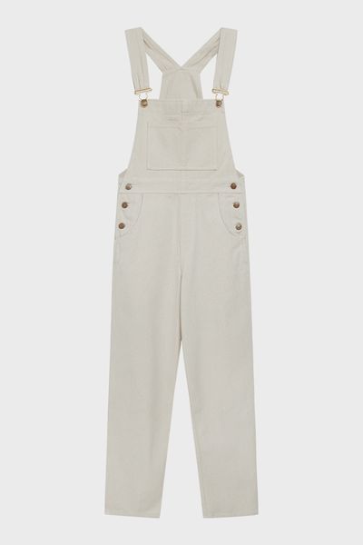 Organic Cotton Dungarees from Mildred