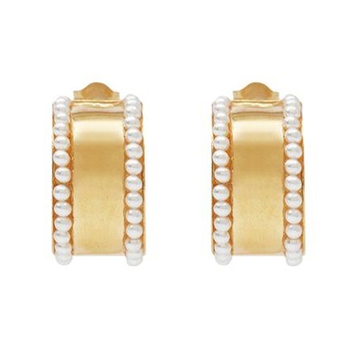 Torino Earrings from Soru Jewellery