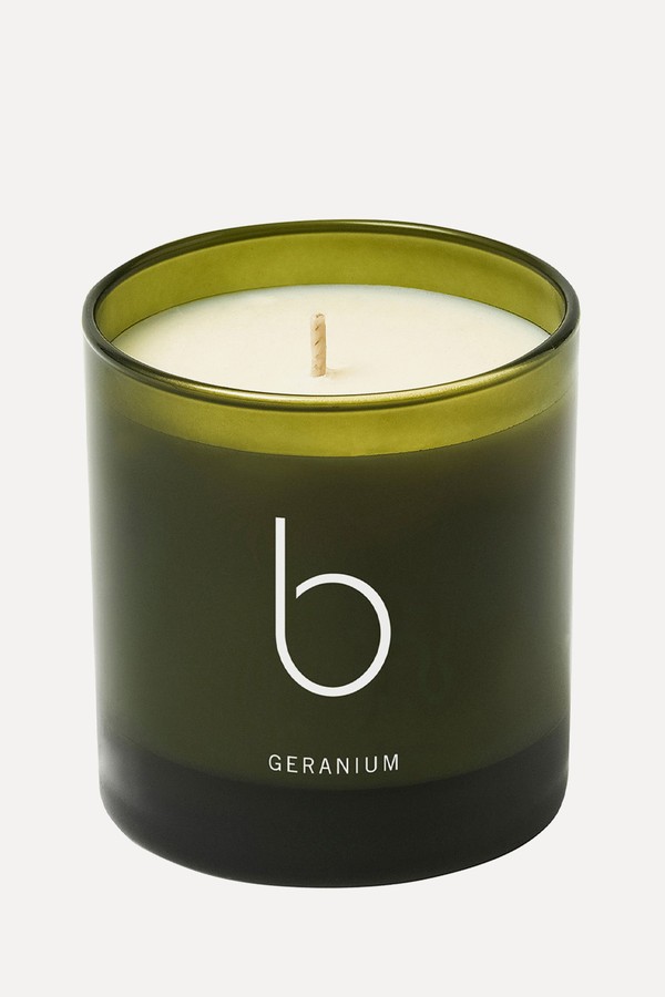 Geranium Candle from BAMFORD