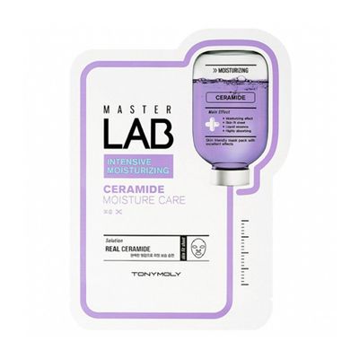 Master Lab Ceramide Sheet Mask from Tony Moly