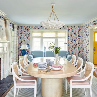 Debit/Credit: How To Style Your Dining Space 