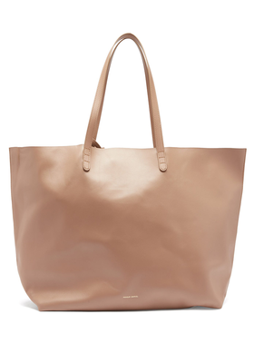 Leather Tote Bag from Mansur Gavriel