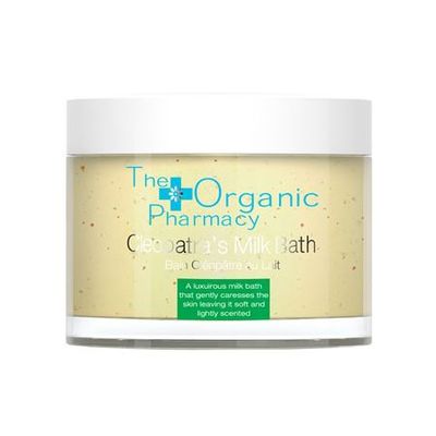 150GR Cleopatra’s Milk Bath  from The Organic Pharmacy 