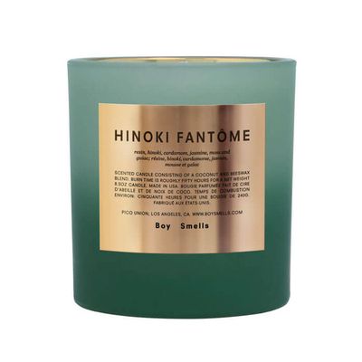Hinoki Fantôme from Boy Smells