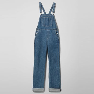 Lo Denim Dungarees from Weekday