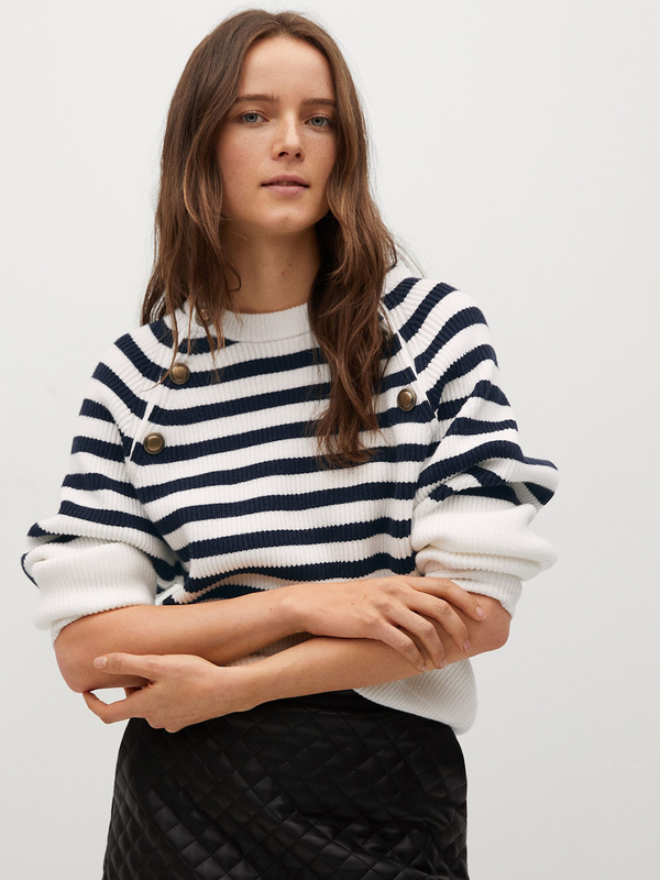 14 Striped Knits To Buy Now 