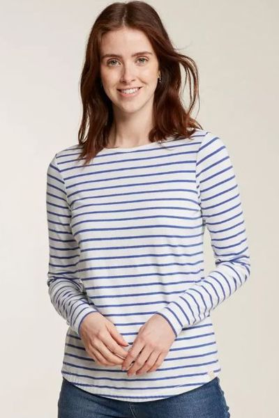 Organic Cotton Breton T-Shirt