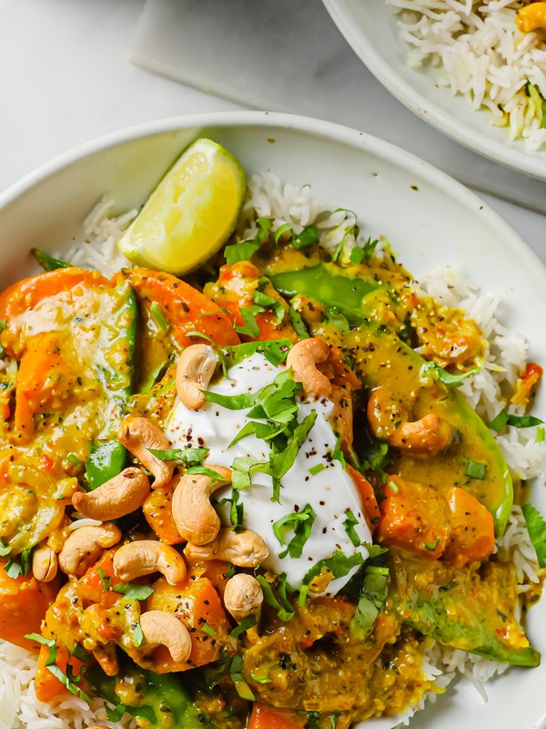 Thai Yellow Curry
