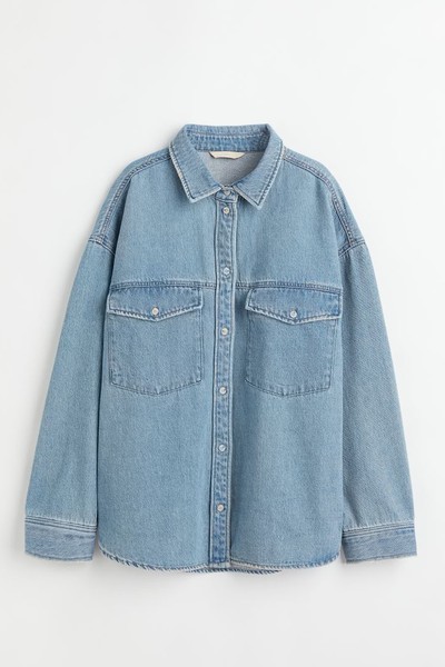 Denim Shirt from H&M