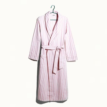 Stripe Dressing Gown