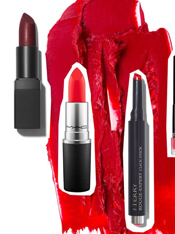 The Perfect Red Lipstick For Every Skin Tone