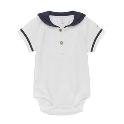 Baby Body with Sailor Design