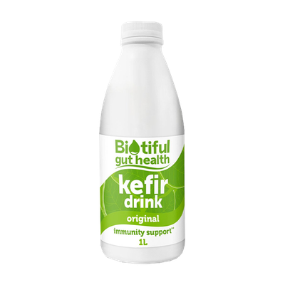Dairy Kefir Drink Original from Biotiful