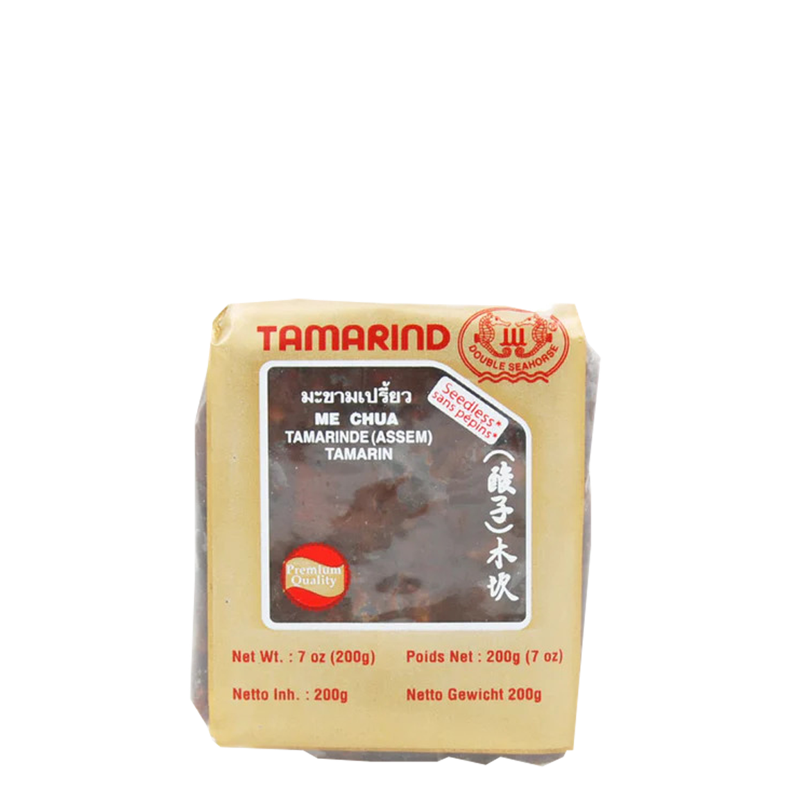 Tamarind Pulp  from Double Seahorse