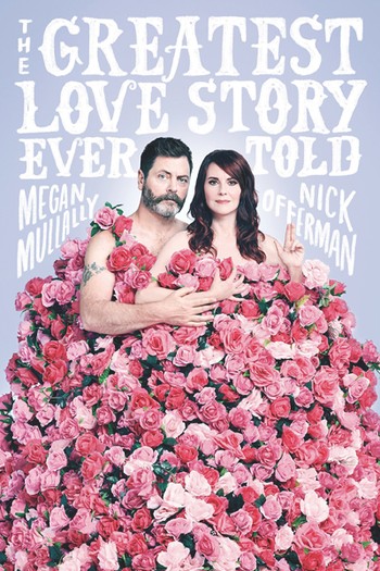 The Greatest Love Story Ever Told, £18.07 (was £19.99)