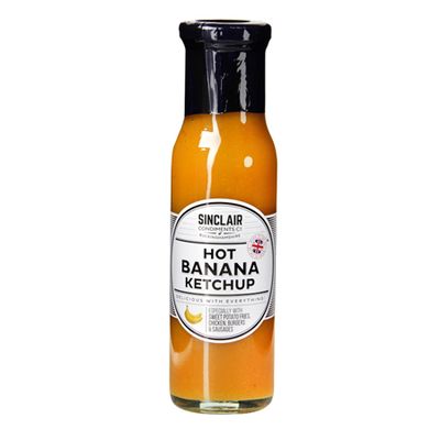 Banana Ketchup from Sinclair Condiments