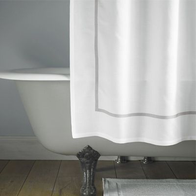 Alison Shower Curtain from Balineum