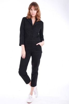Rosie Flattering Vintage Inspired Overalls from Rock The Jumpsuit