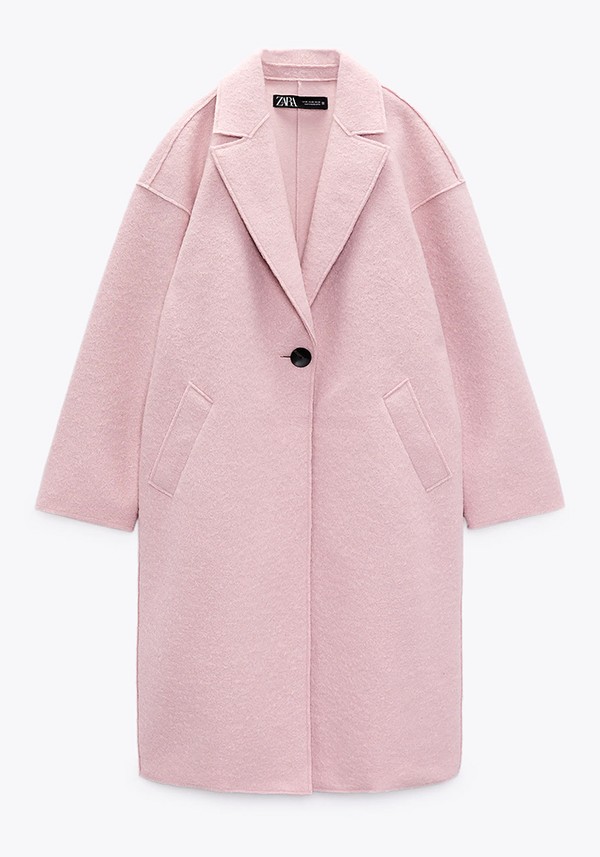 Textured Coat