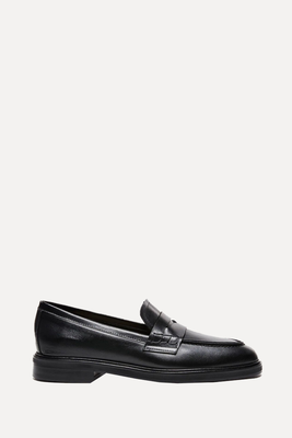 Sara Leather Loafers  from Flattered
