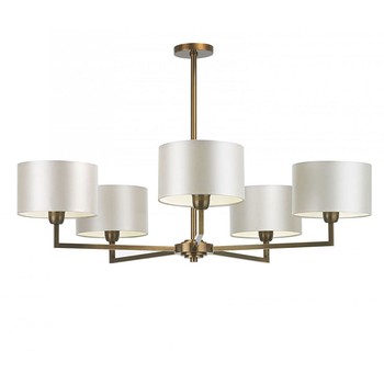 Holt Pendant Ceiling Light from Heathfield & Co