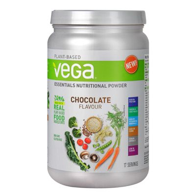 Essentials Nutritional Powder Chocolate from Vega