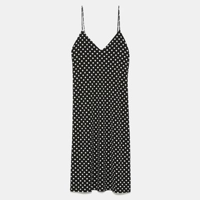 Strappy Dress from Zara