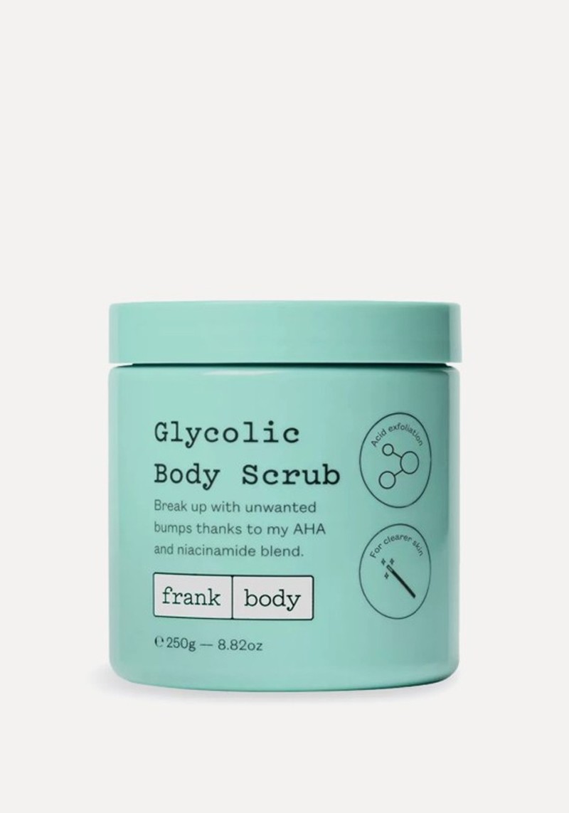 Glycolic Body Scrub 