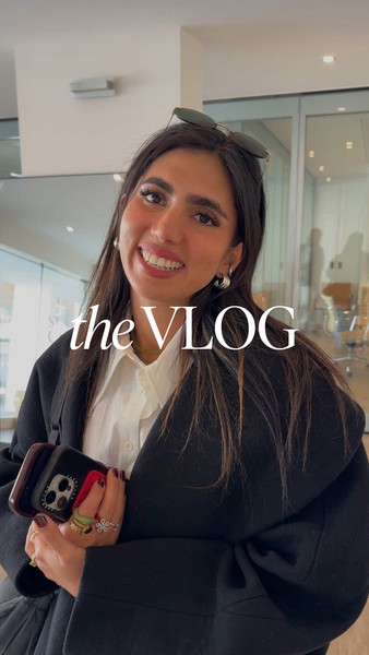 What did the team think of ‘The Devil Wears Prada 2’, a busy podcast filming day. Plus, watch on to see how Orin perfects her brows in just 30 seconds with the new Maybelline 2-in-1 brow product… AD