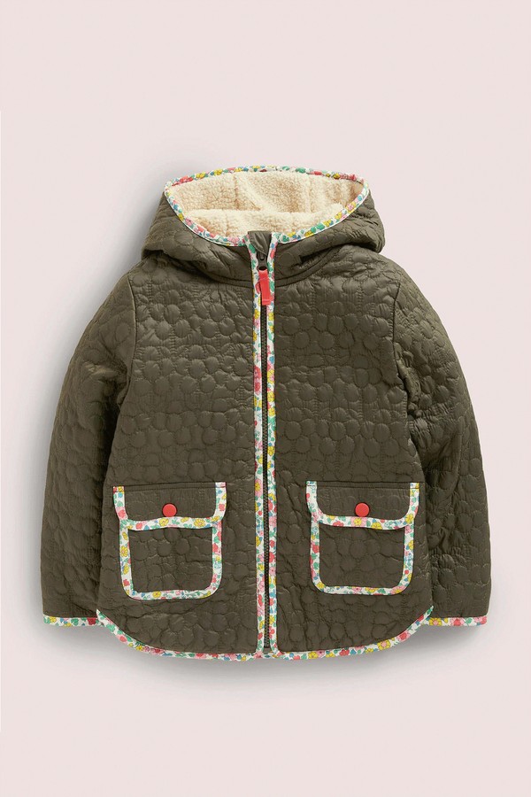 Quilted Jacket from Boden