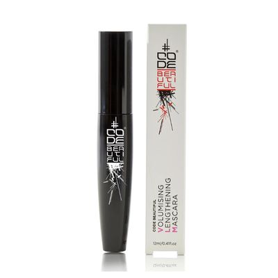 VLM Volumising Lengthening Mascara from Code Beautiful