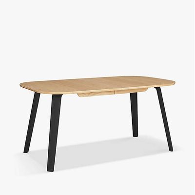 Anton 6-8 Seater Extending Dining Table from House By John Lewis