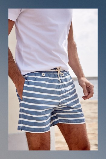 Rob Swim Shorts, £65 | Octobre Editions