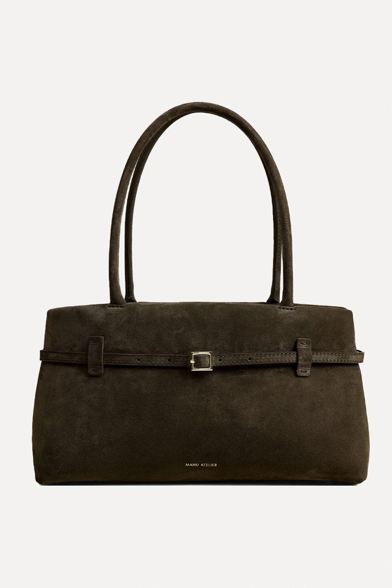 Le Cambon East West Bag from Manu Atelier