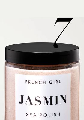 Jasmin Sea Polish from French Girl Organics