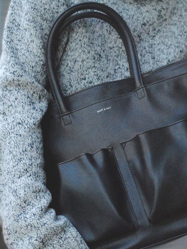 18 Vegan Handbags To Buy Now
