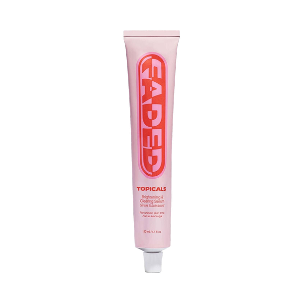 Faded Brightening & Clearing Serum from TOPICALS