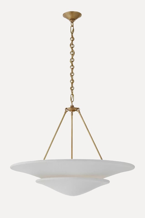 Mollino Chandelier from Andrew Martin