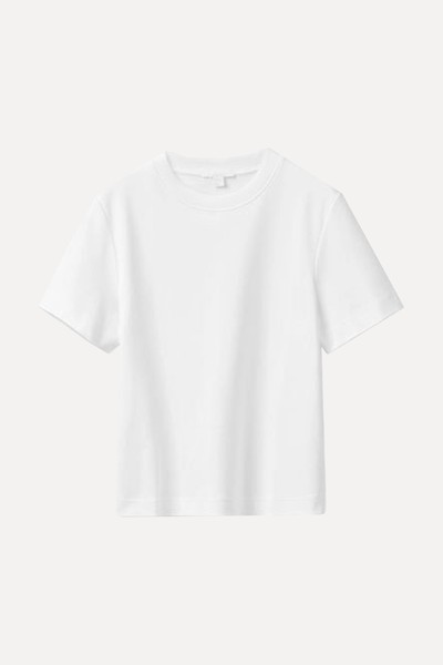 The Clean Cut T-Shirt from COS