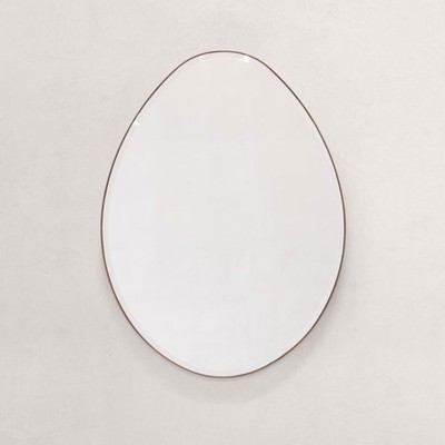 Egg Wall Mirror from Novocastrian