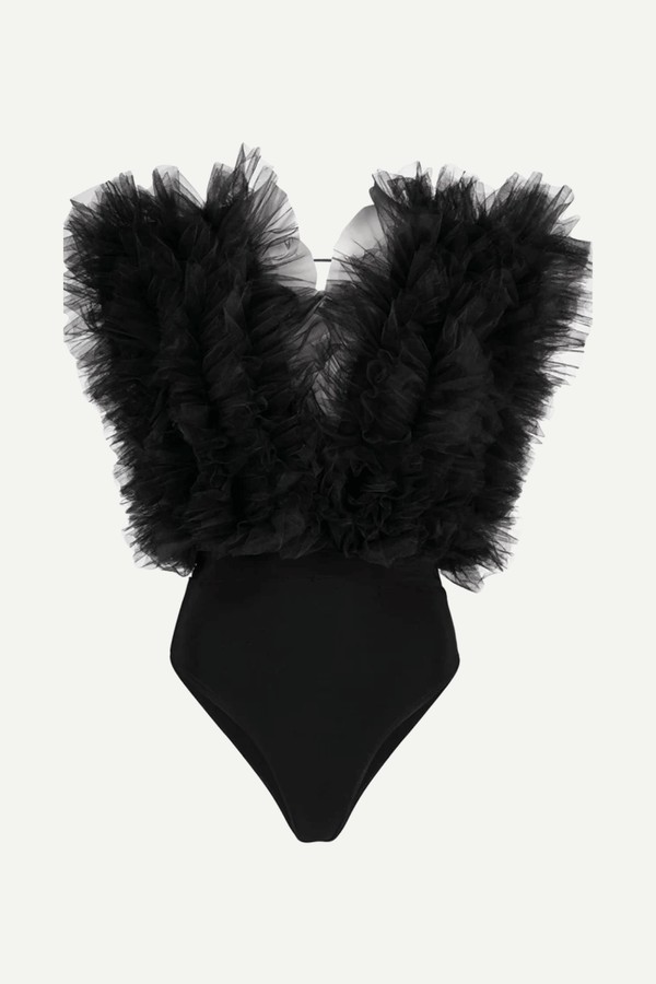Bodysuit from Alchemy x Lili Aram