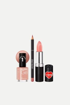 Love Actually Limited Edition Festive Lipstick Bundle  from Rimmel