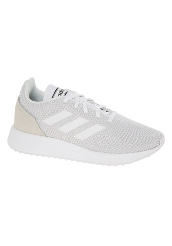 White Running Trainers