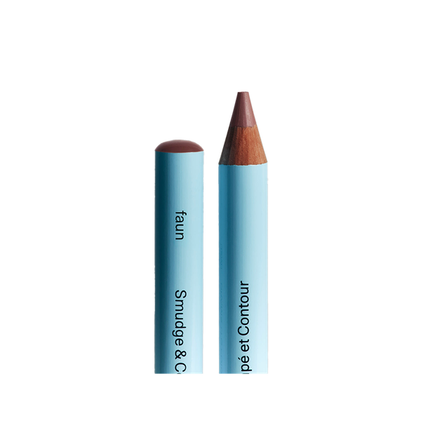 Smudge & Contour Lip Pencil  from Fara Homidi 