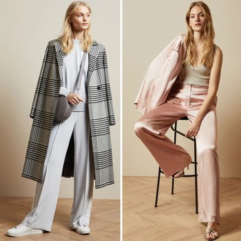 New Season Fashion At Ted Baker 