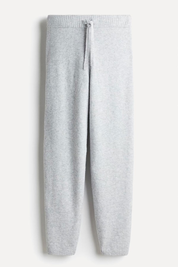 Fine Knit Joggers from H&M