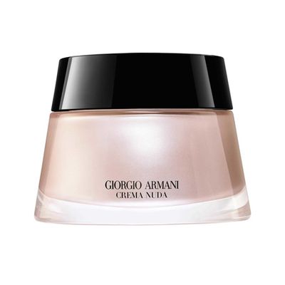 Crema Nuda Supreme Glow Reviving Tinted Moisturising Cream from Giorgio Armani