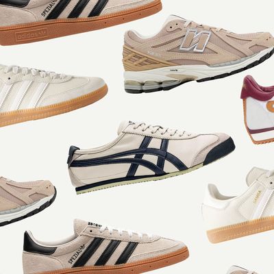 The Fashion Team Share Their Favourite Trainers