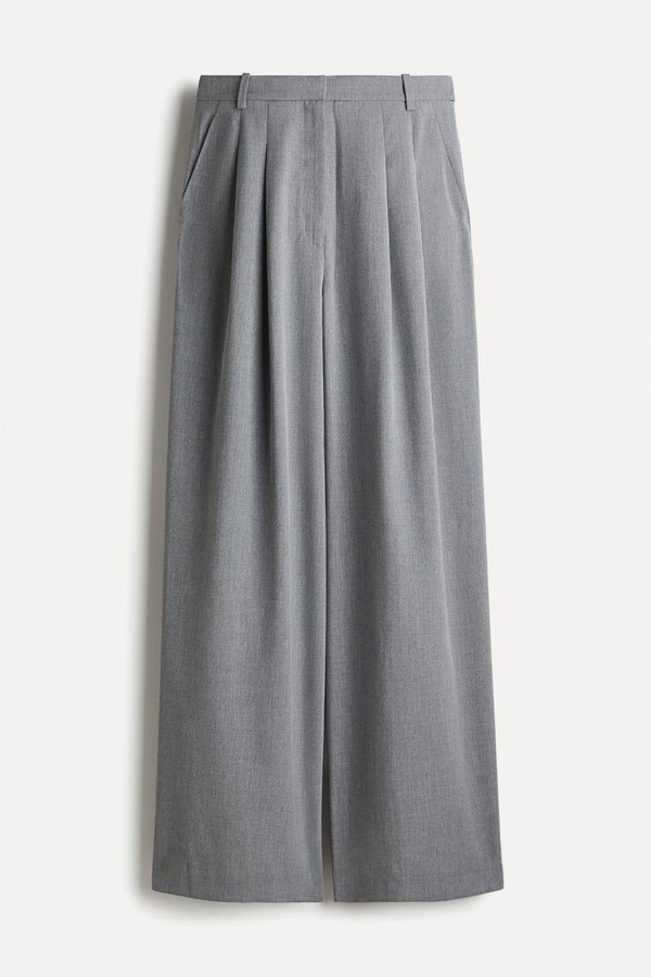 Wide Trousers from H&M